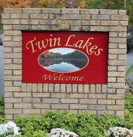 Twin Lakes - Hurley Villa Dış mekan fotoğraf
